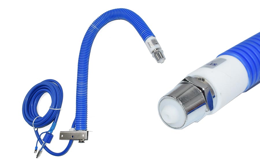 ST202C Ion Wind Snake Nozzle